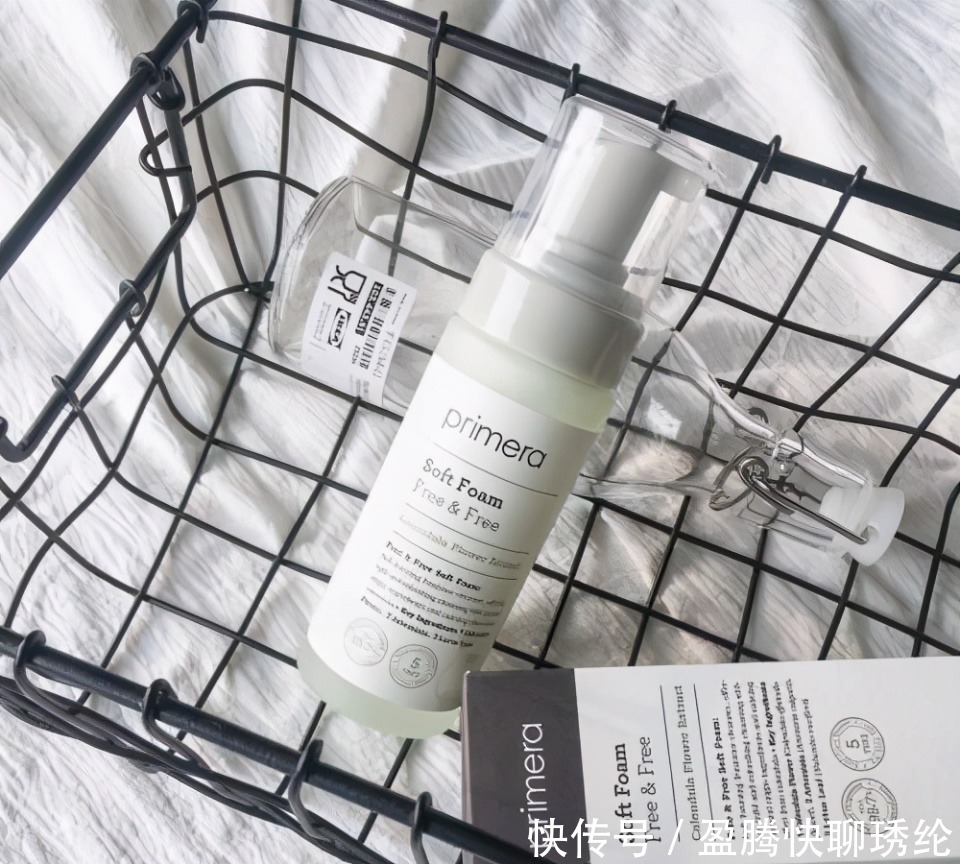 ph值|疯狂打call的洗面奶种草,温和清洁疏通毛孔,令肌肤水润细腻