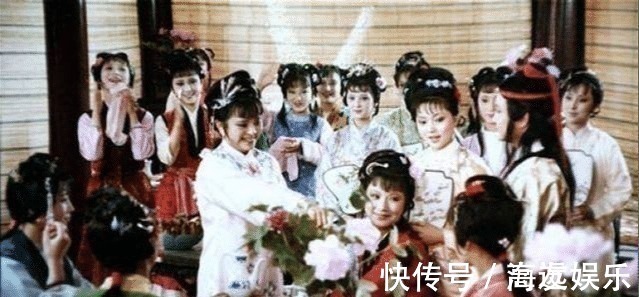 凤姐&唯一在贾府抄家中全身而退的人,却被称为《红楼梦》中最阴暗的人