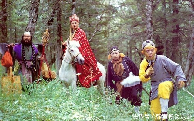 禁播|难怪“民国”版西游记被禁播,看到蜘蛛精的造型后,网友:受不了