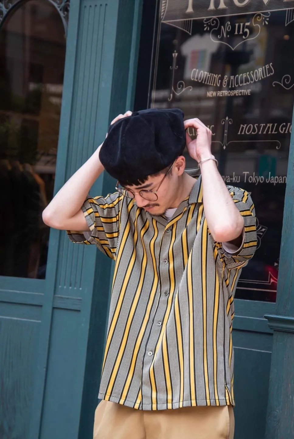 平庸|烂大街≠平庸，手把手教你将「古巴领衬衫」穿出不同风格