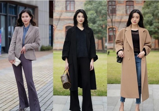 发型 什么样的衣服搭配什么样的发型都有讲究,怪不得人家年轻