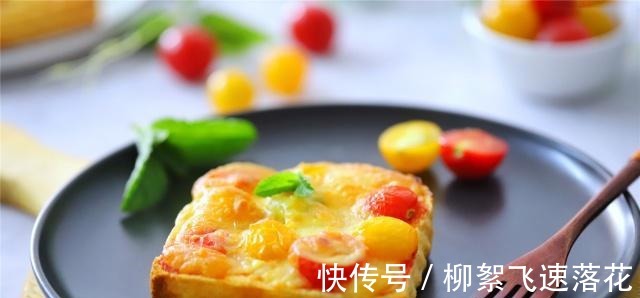 好吃|超级简单的早餐，真的是美味又省时，好吃到流口水！