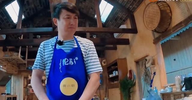 事情|《向往》第四季,最担心的事情还是发生了,突然想起刘宪华的话