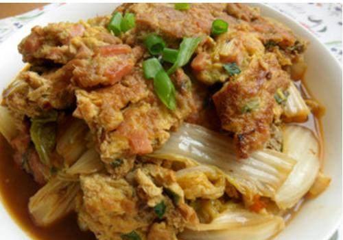 鸡蛋不和西红柿炒，换种新做法，好吃到停不下来，一分钟就学会