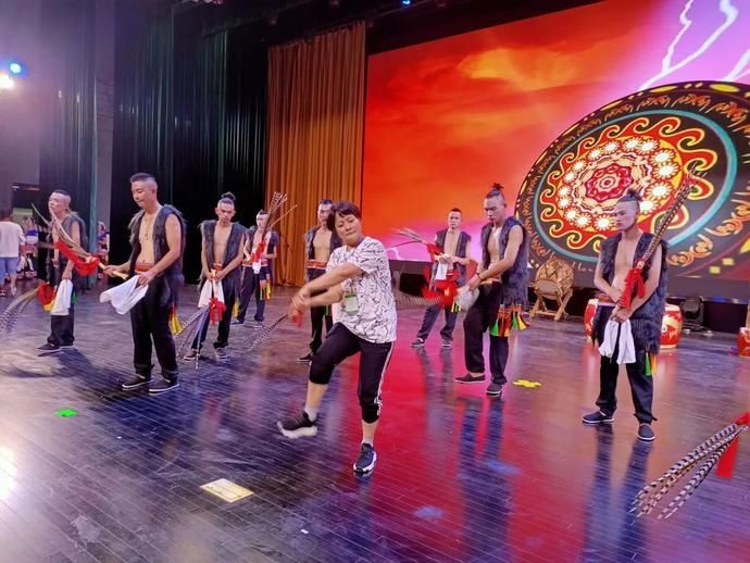 張雙|今日晉寧：殘障人士錄制節(jié)目代表昆明市參加省級匯演