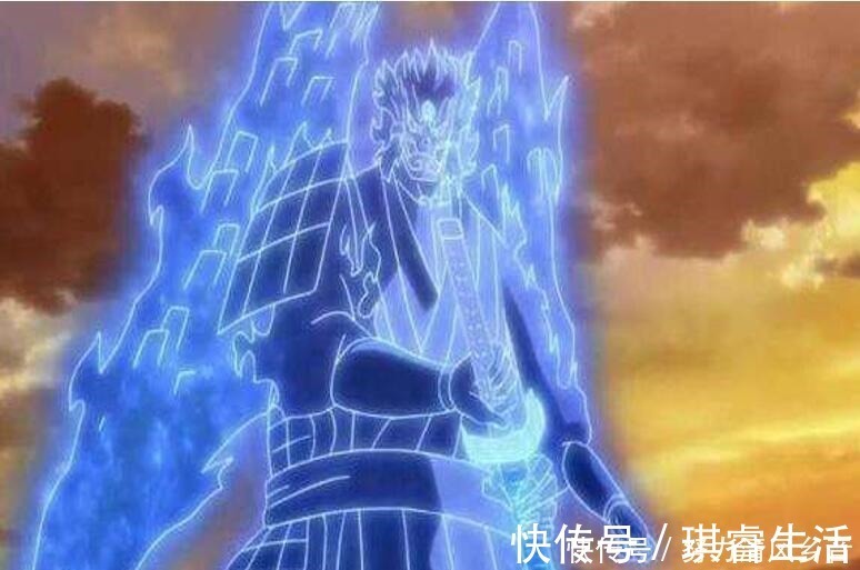 须佐|须佐能乎不为人知的故事,带土的须佐媲美斑,佐助须佐最弱!