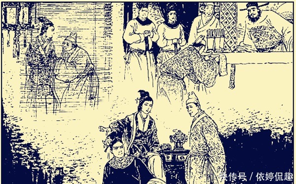 卢俊义老婆贾氏,为何会看上管家李固?他有一个方面万万不及李固