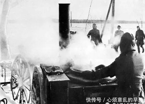 漫谈|日耳曼美食战车——二战德军野战炊事车漫谈