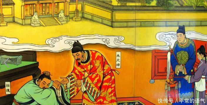 几件事|朱元璋杀尽功臣,为何未对徐达动手,从这几件事便能看出原因!