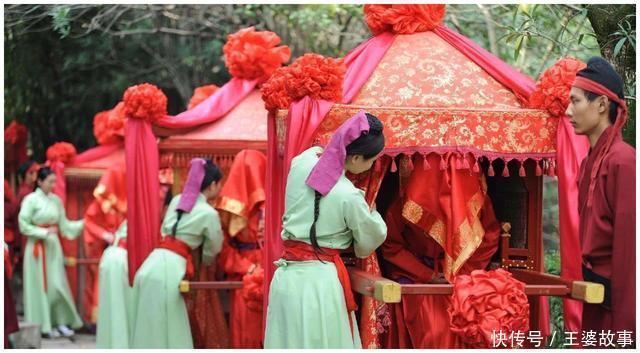 “宁娶从良女,不娶过墙妻”,有啥考究专家先辈的择偶观念