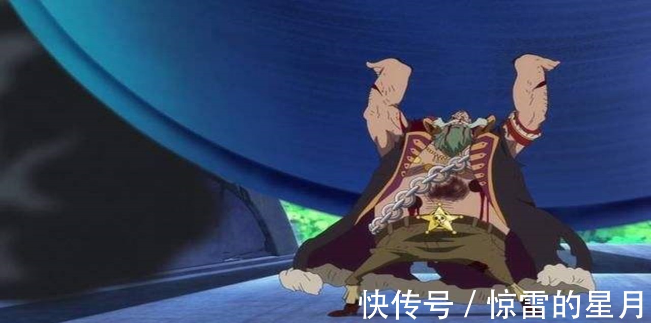 罗杰海贼团|开发到极致的6大超人系恶魔果实,路飞连上榜资格都没有