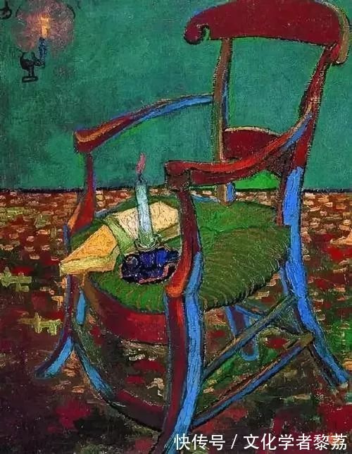 梵高$一把空椅子