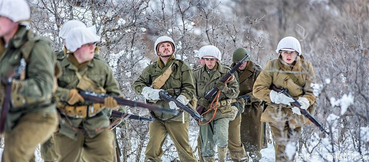 信仰|德军战败后一士兵潜入原始森林,与苏军对峙7年,让人心生敬畏!