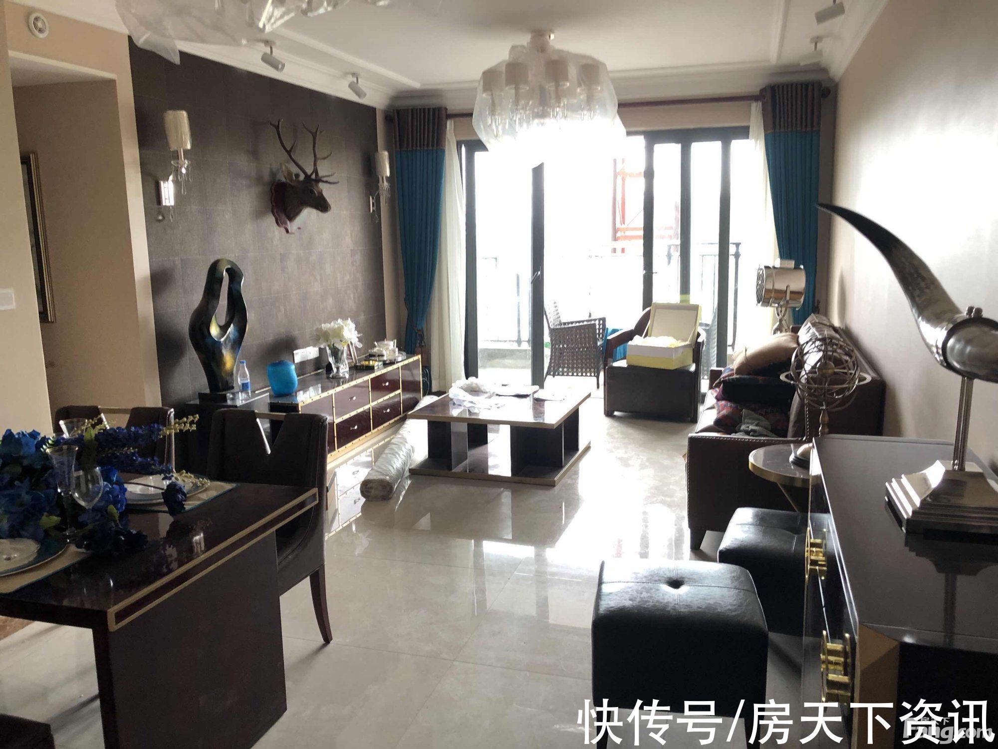 楼盘|请查收从宁波余姚热门楼盘现场传来多张谍照(组图)