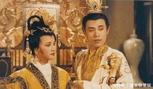 只好|皇帝替太子选妃,无奈被人抢走,只好指定另一个,后被追封为皇后