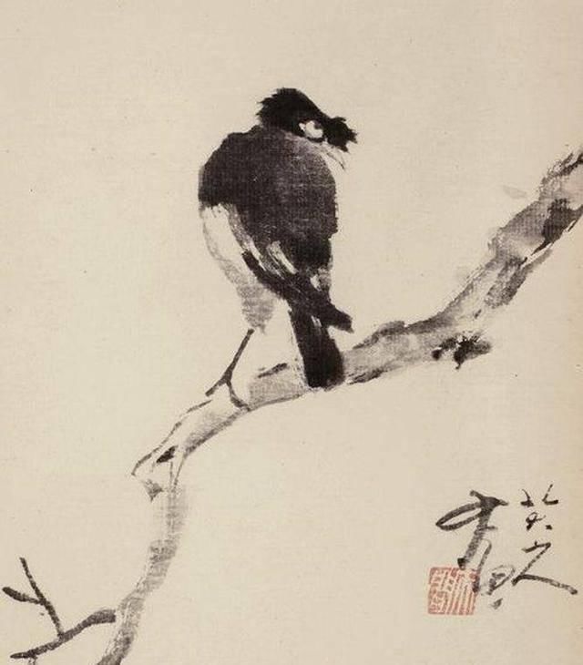 中国|21幅经典国画,让你认识明清和近代时期的艺术大家