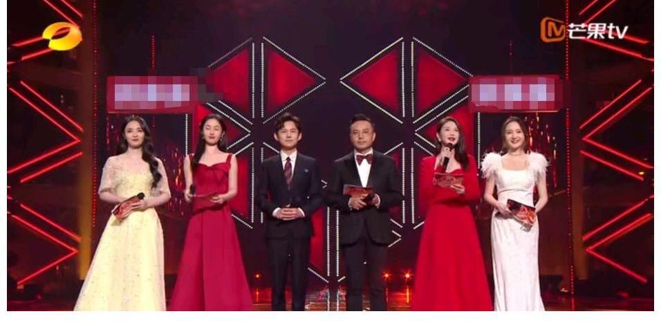 湖南卫视新“四小花”强势崛起，李莎旻子后来者居上，梁田只能排第二