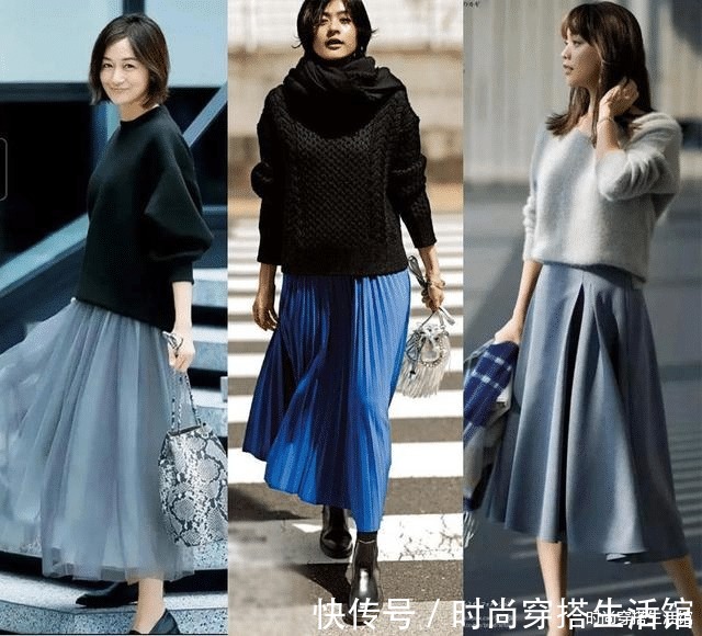 毛衣 这才是普通人该有的样子,既不装嫩也不老气,照着穿时髦又高级