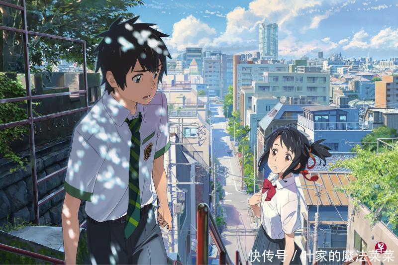 菜菜影视点评:逆流生长 日本动漫票房飙升的背后