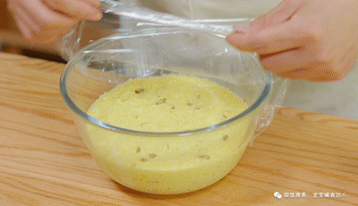 玉米|学会玉米粑糕「宝宝辅食」，早餐不用愁