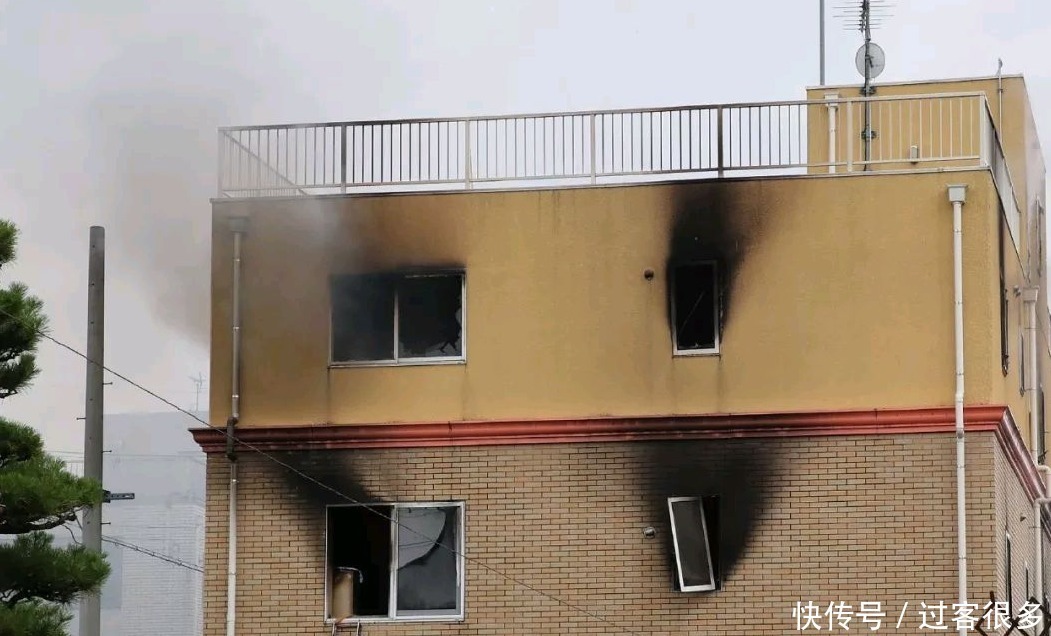 小新秀|京都动画烧毁,或被改建纪念公园,蜡笔小新出自这里!