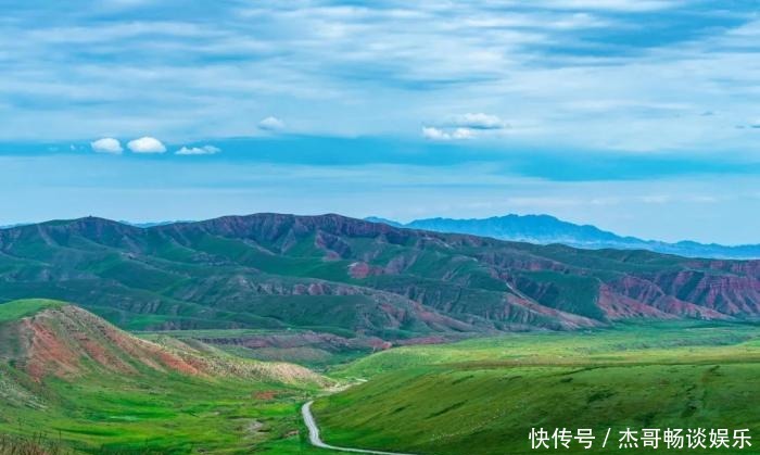 丹霞|曾上榜国家地理的西部县城，它囊括了全西北的美，你知道是哪吗？