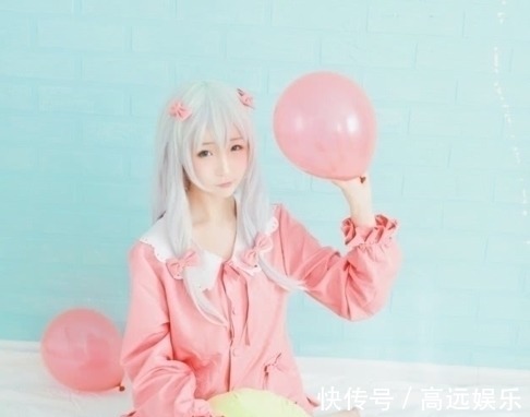 cos|超可爱的小姐姐COS和泉纱雾,网友:这样的妹妹哪里能找到?