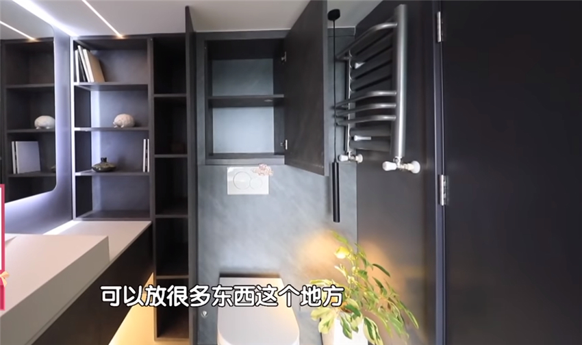 户型|北漂夫妻买下24㎡婚房,柱子4米宽,窗台就占户型面积一半