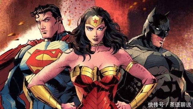 女侠漫画|神奇女侠的早期漫画中为什么有很多“少儿不宜”的内容?