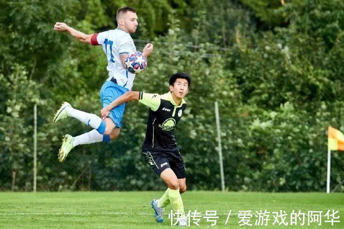 姜偉勝|(zhì)3次首發(fā)進(jìn)2球！21歲留洋新星又爆發(fā)，武磊壓力大了，迄今7場(chǎng)0球