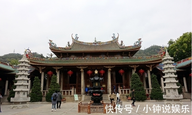 康熙年间|福建又一良心寺庙，免香火钱且提供免费斋饭，收到一致好评！