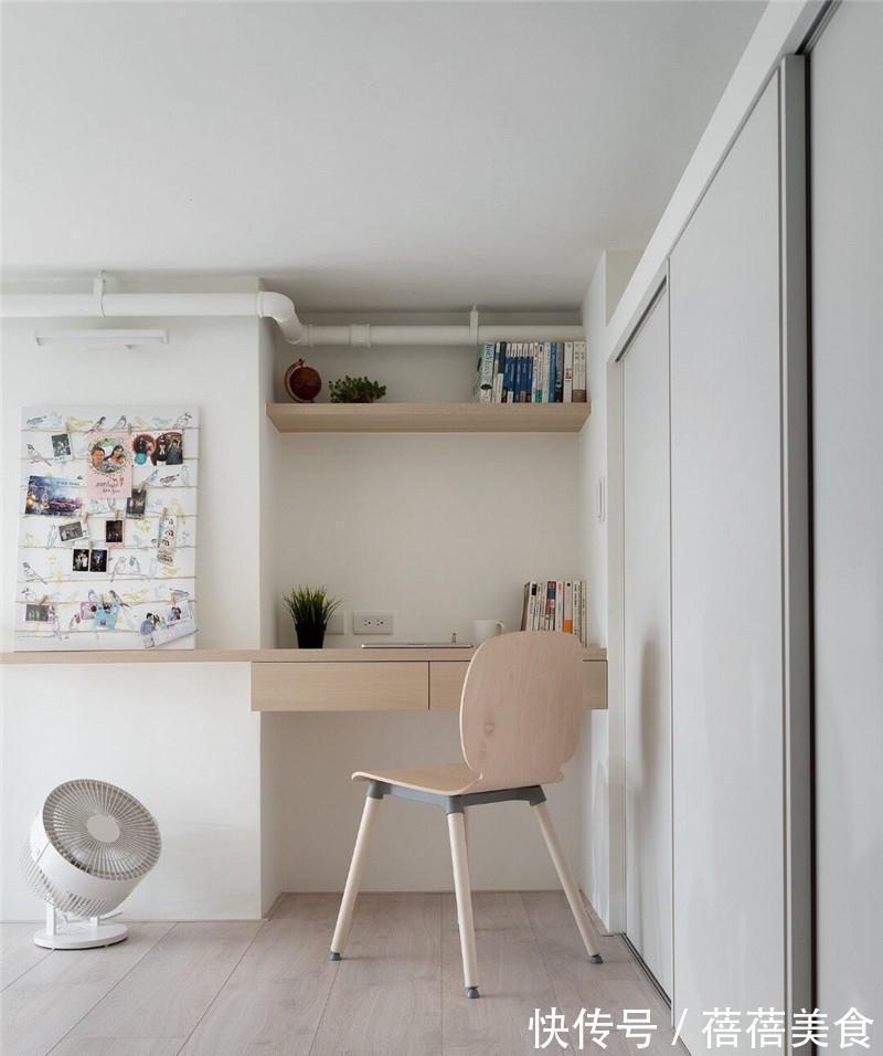 空间|层高4米,竟做出三个跃层空间,每个空间都能直立行走,厉害了!