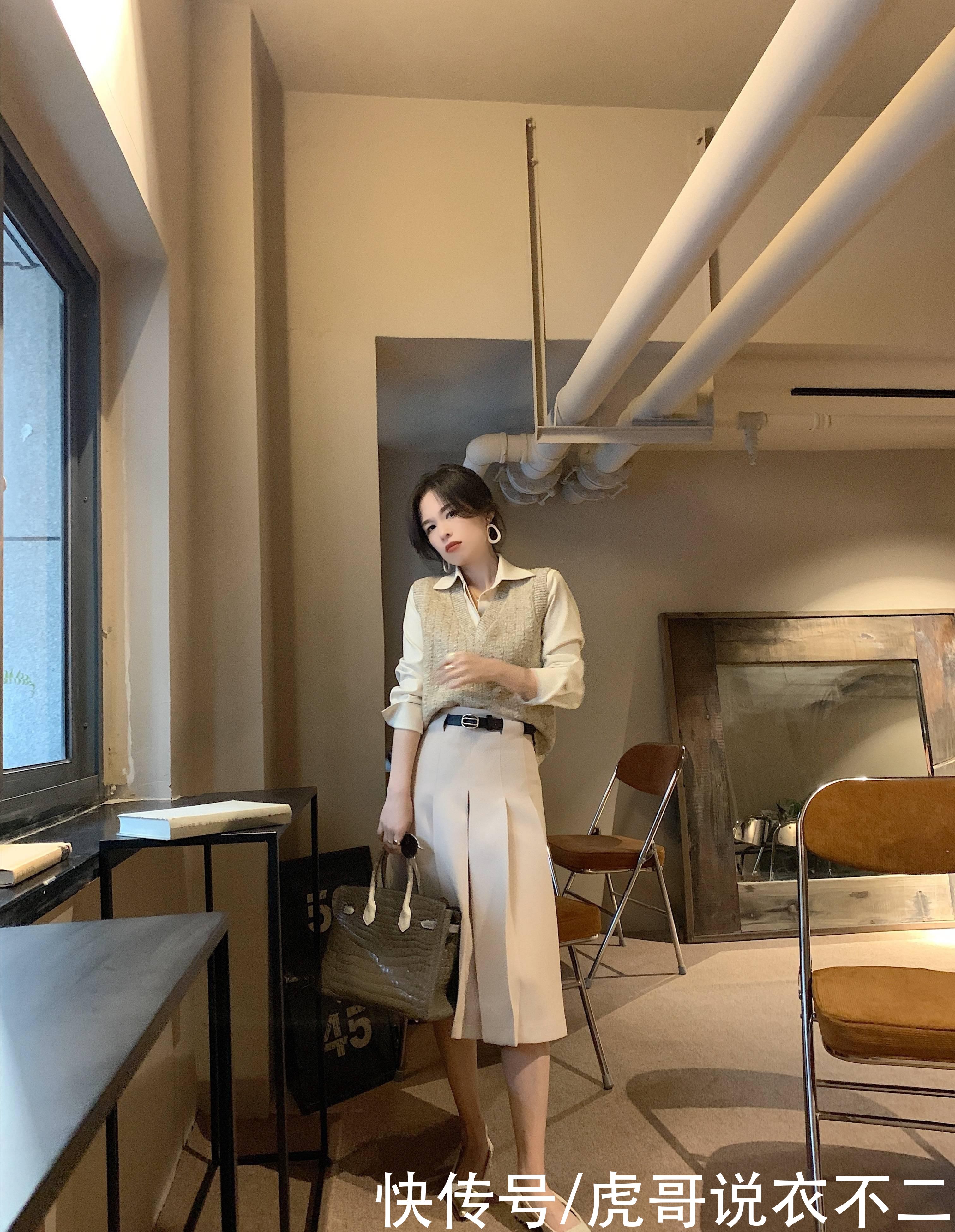 早春穿搭如何更有“女人味”？这几个技巧要记住，可以穿出高级美