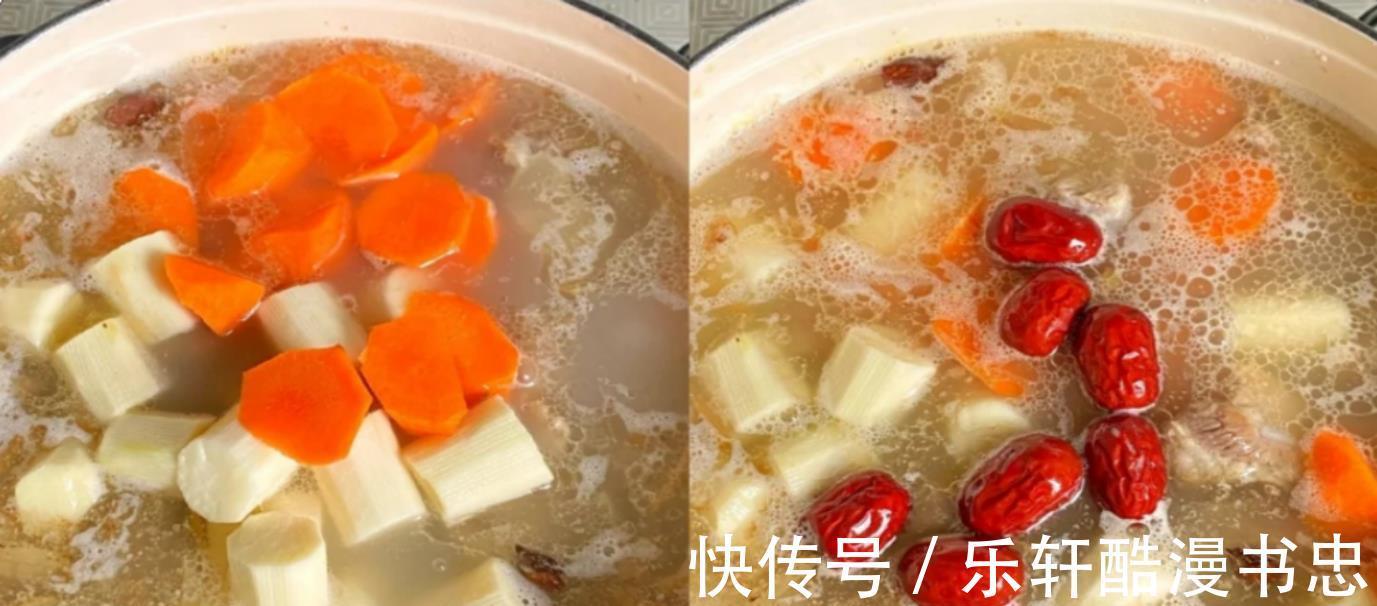 天气转冷,鸡汤鸭汤靠边站,多给家人喝这汤,暖身暖胃一天都舒坦