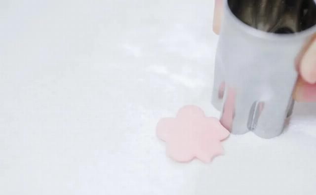 优美西点の樱花小馒头，粉嫩可爱自带滤镜的萌包来啦~