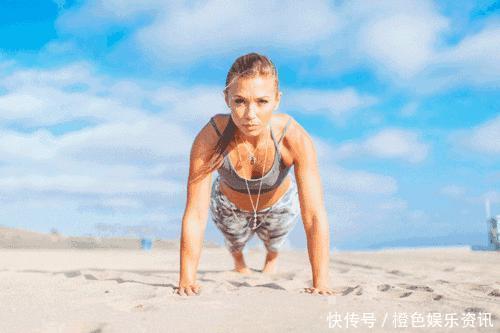 俯卧撑|52岁日本阿姨选美夺冠,常年健身让其保持紧致苗条的身材