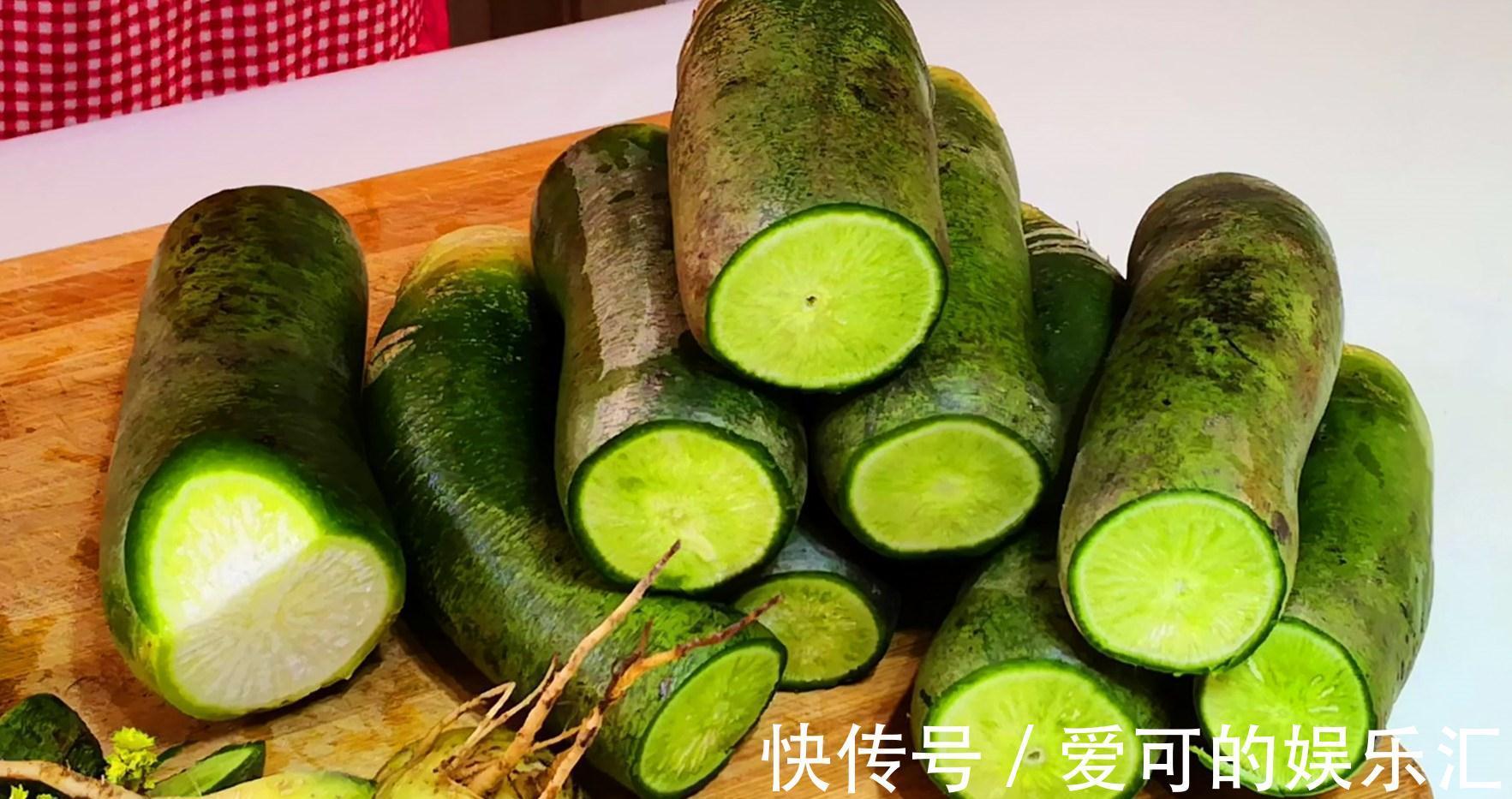 保存萝卜不放冰箱、不埋土,简单3步,一冬不糠,天天吃新鲜萝卜