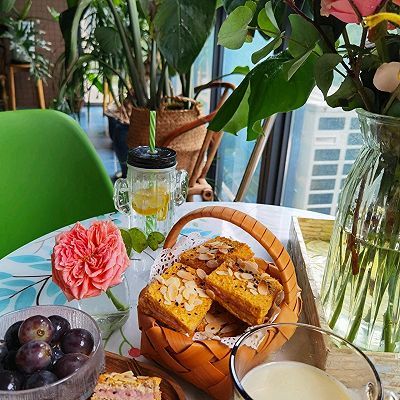 芋泥|芋泥西多士