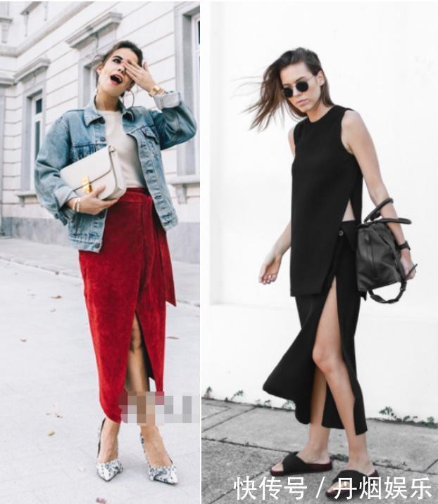 小女生春天搭配这几条裙装, 让你显高又时尚