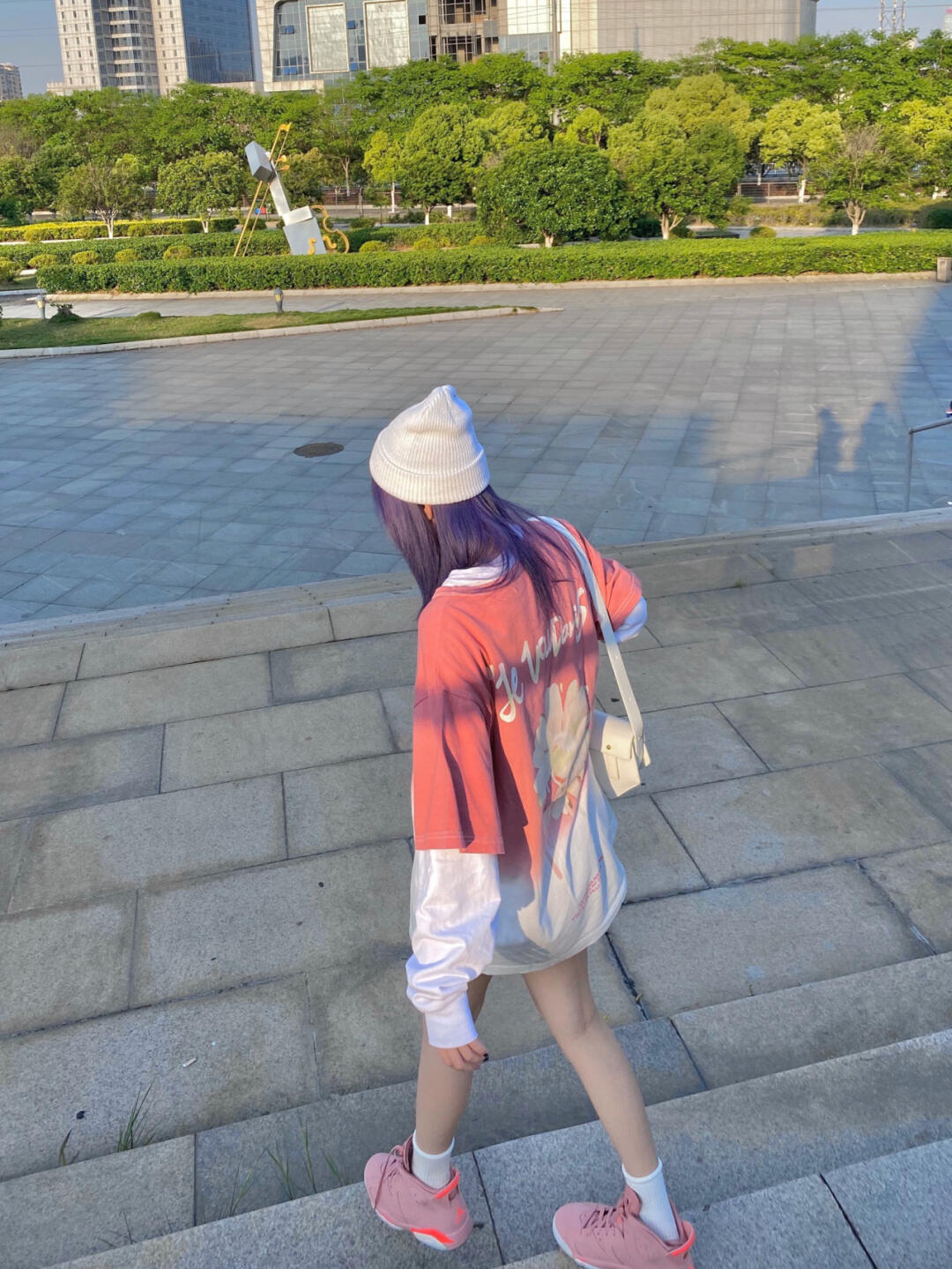 甜妹 蜜桃感甜妹, 粉粉嫩嫩又高贵冷艳, 简直绝了