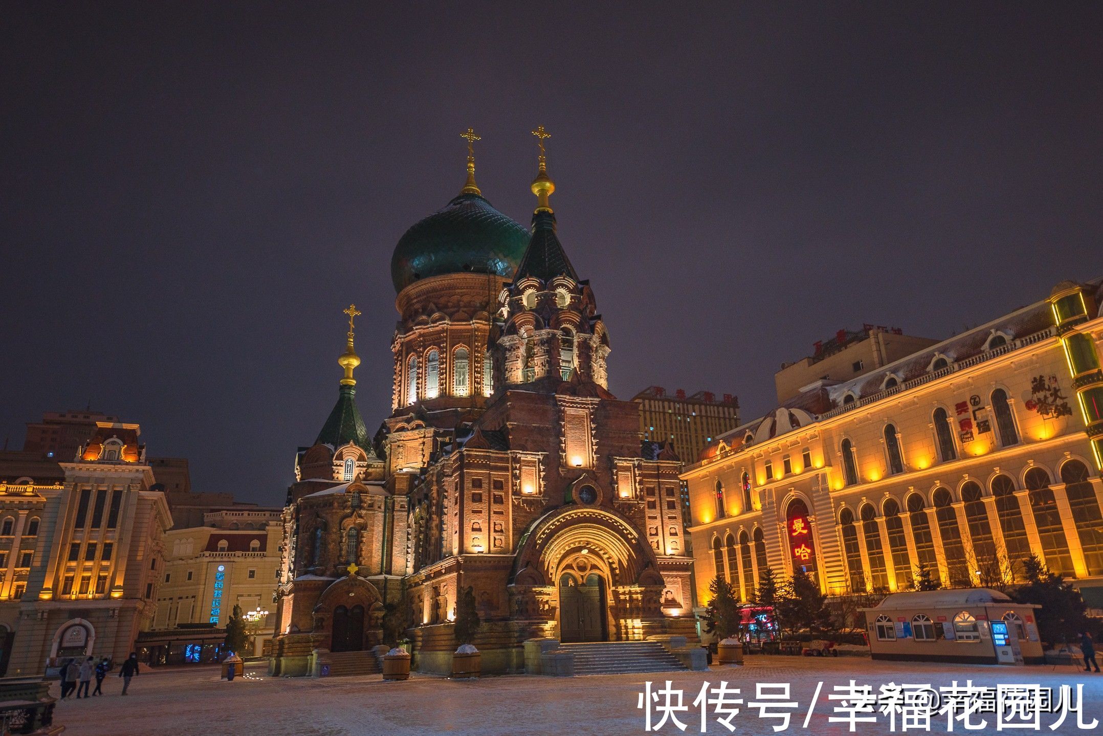 老桥|赏冰、玩雪、看美景，找回儿时过年的味道，就在非常冰雪黑龙江