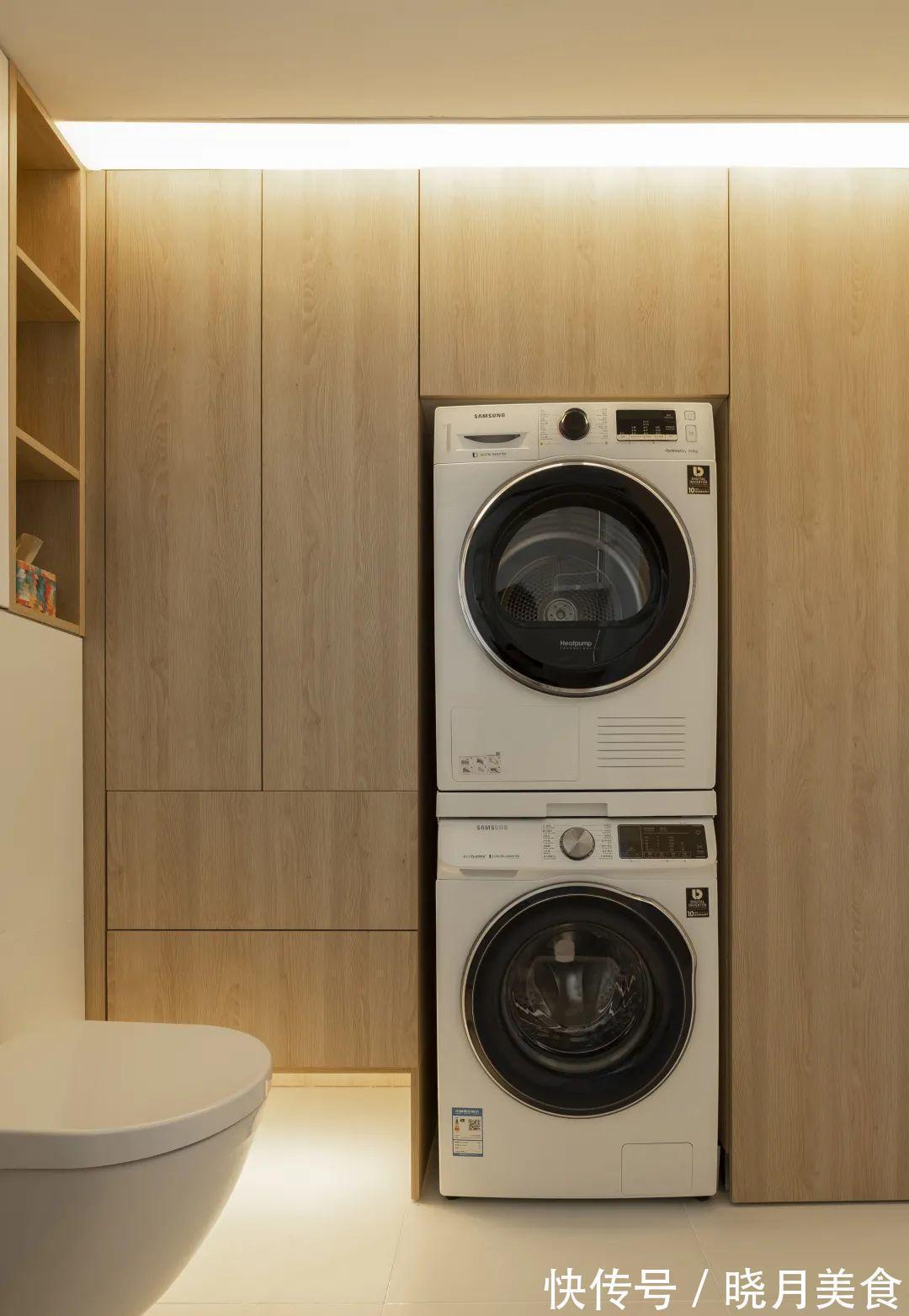 牛皮纸|她家房子不大,但全屋“隐形”收纳确实惊艳,真是美观与实用兼具