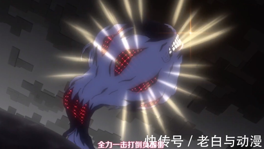 数码兽|新数码宝贝:全员进化成究极体,奥米加兽将对战负面兽