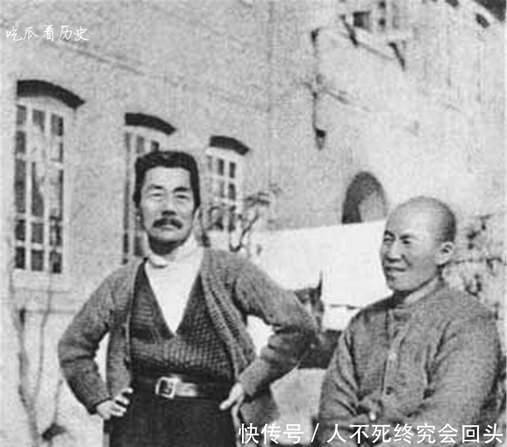 国人|鲁迅传奇的一生,出殡那天16个人为他抬棺,名气一个比一个大!