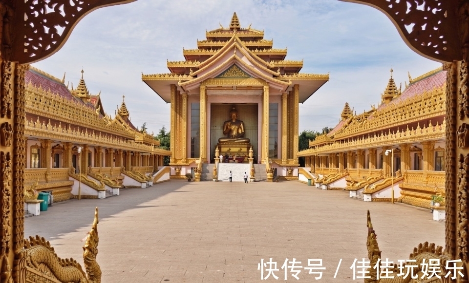 宝林禅寺|常州这三座古寺，有颜值有历史更有异域风情，非常精致却鲜为人知