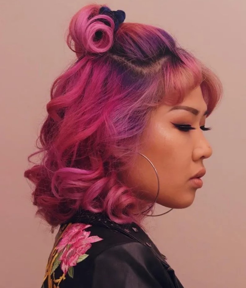 发型 发型对颜值影响有多大?整个人气质都变了!