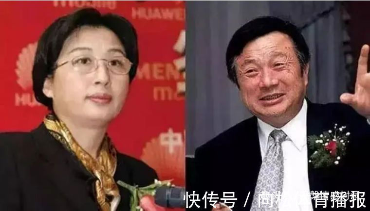 孟晚舟|和孟军离婚后，这个女人让任正非眼前一亮，最终成华为重要人物