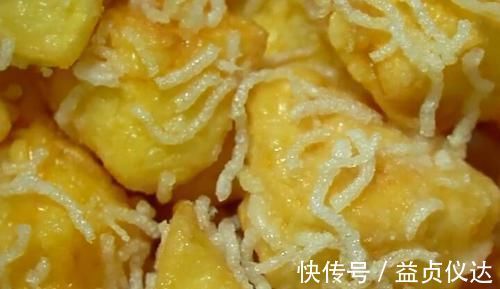 香甜|红薯最好吃的做法,不煮不蒸不熬粥,营养又香甜,孩子一顿吃一盘