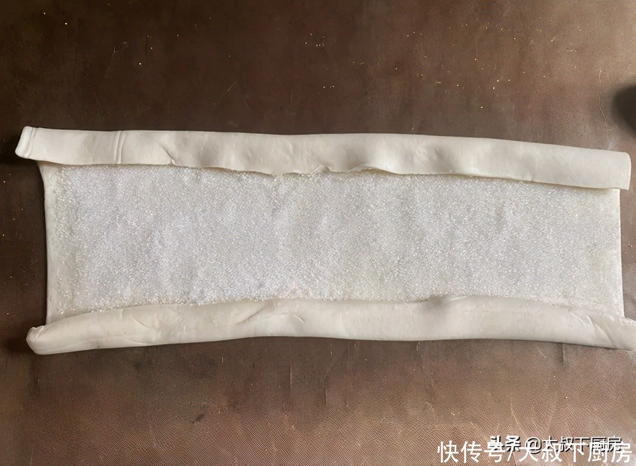 芋头|涮嘴小零食！大叔教你蝴蝶一口酥，简单易上手，好看又好吃