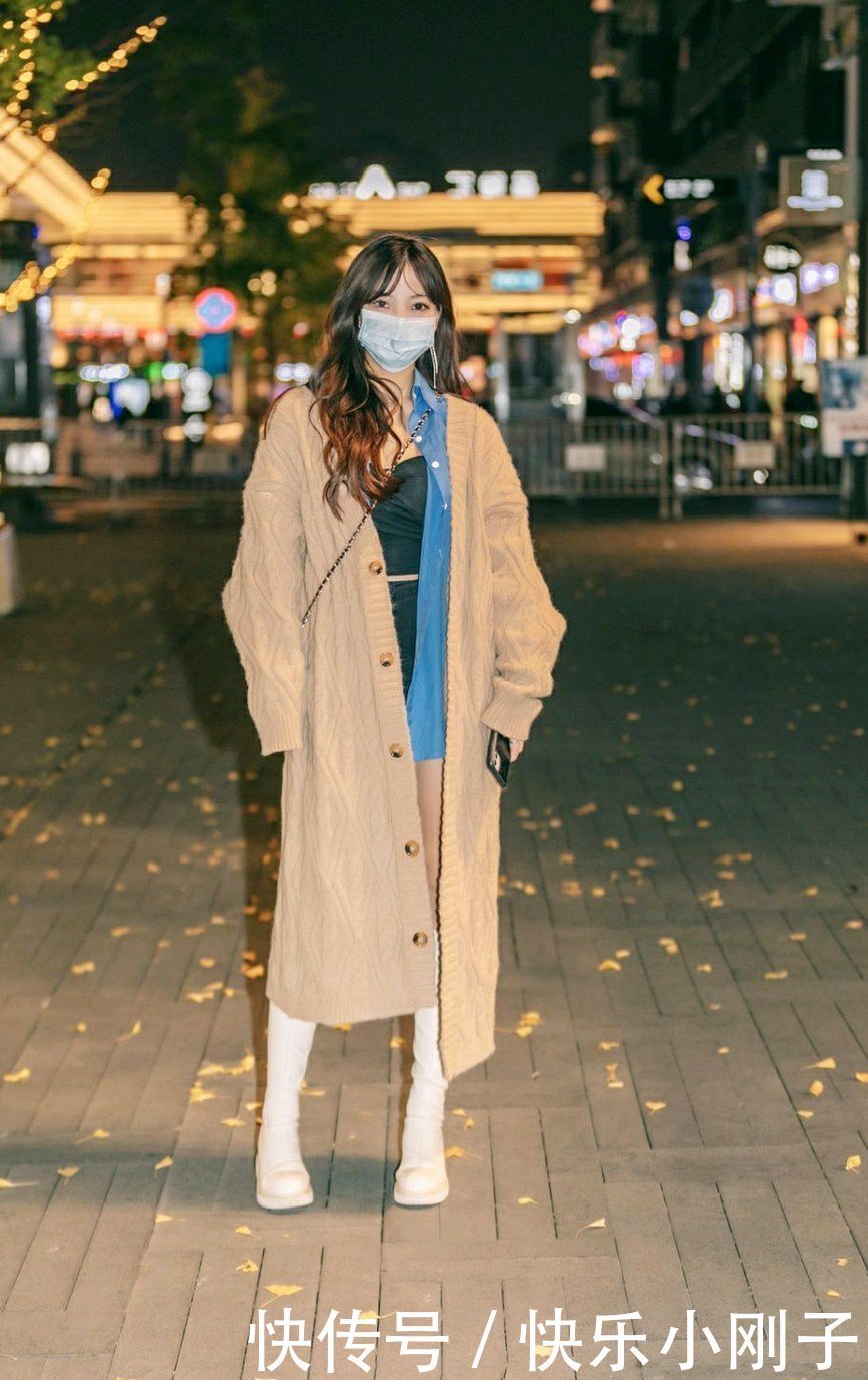 这几款优雅大气的风衣,让时尚小姐姐,一年四季都想过冬天